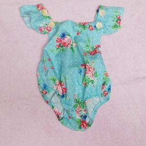 Baby Girl Summer Outfit